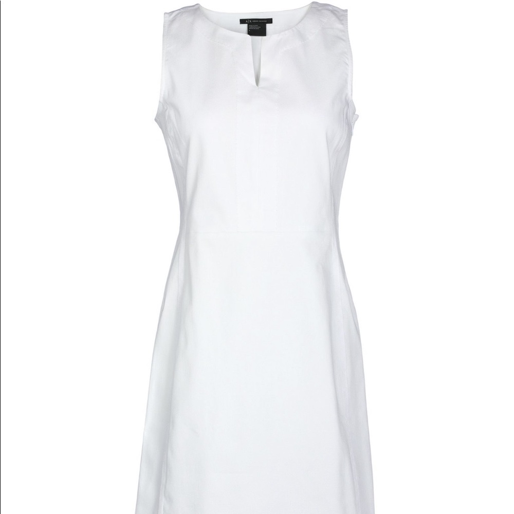 Armani Exchange short dress